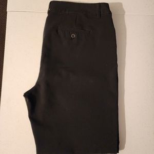 Women's Size 16 Black Slacks